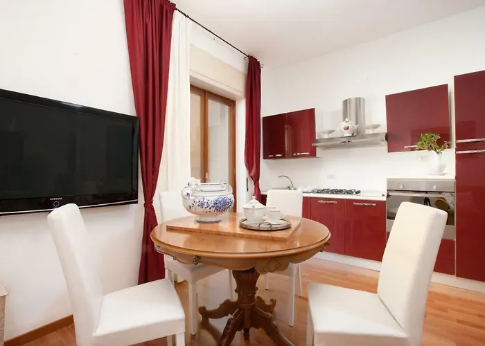 Lägenhet Maison Lubeba Sorrento