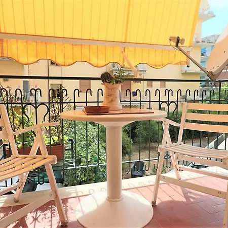 Maison Lubeba Апартаменты Сорренто