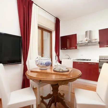 Апартаменты Maison Lubeba Сорренто