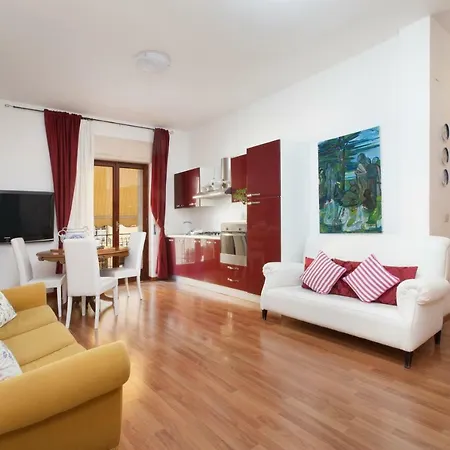 Апартаменты Maison Lubeba