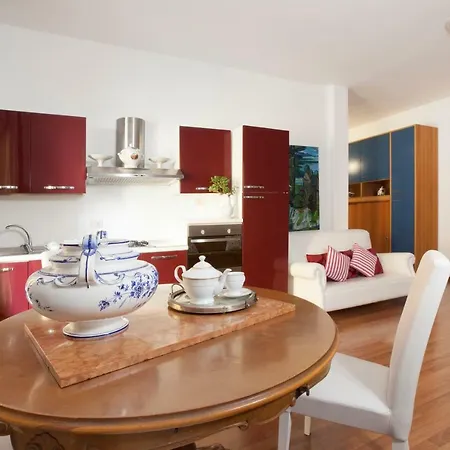 דירה Maison Lubeba *