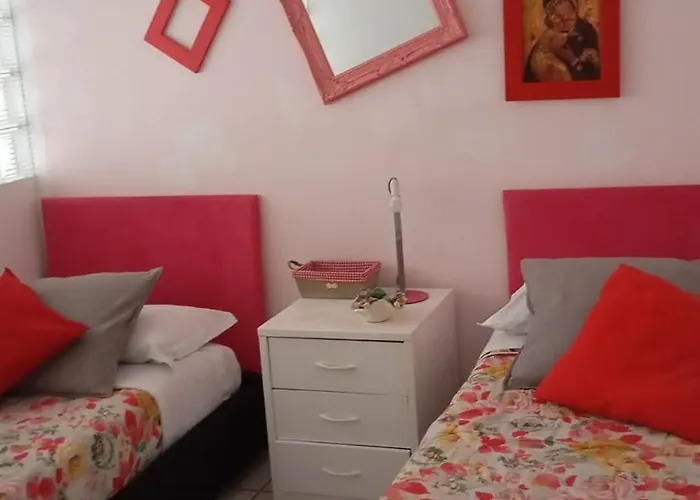 아파트 Maison Lubeba