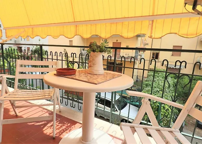 Maison Lubeba Sorrento