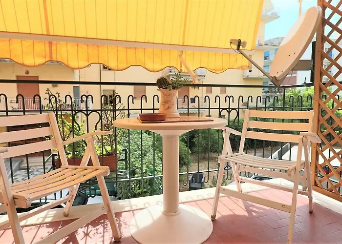 Maison Lubeba Lägenhet Sorrento