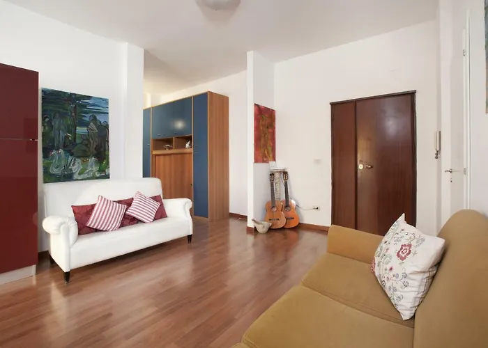 Lägenhet Maison Lubeba