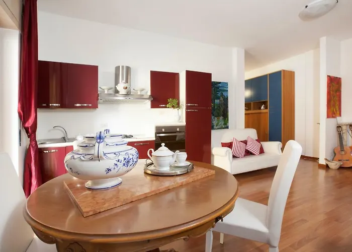 Lägenhet Maison Lubeba *