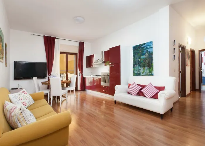 Apartamento Maison Lubeba